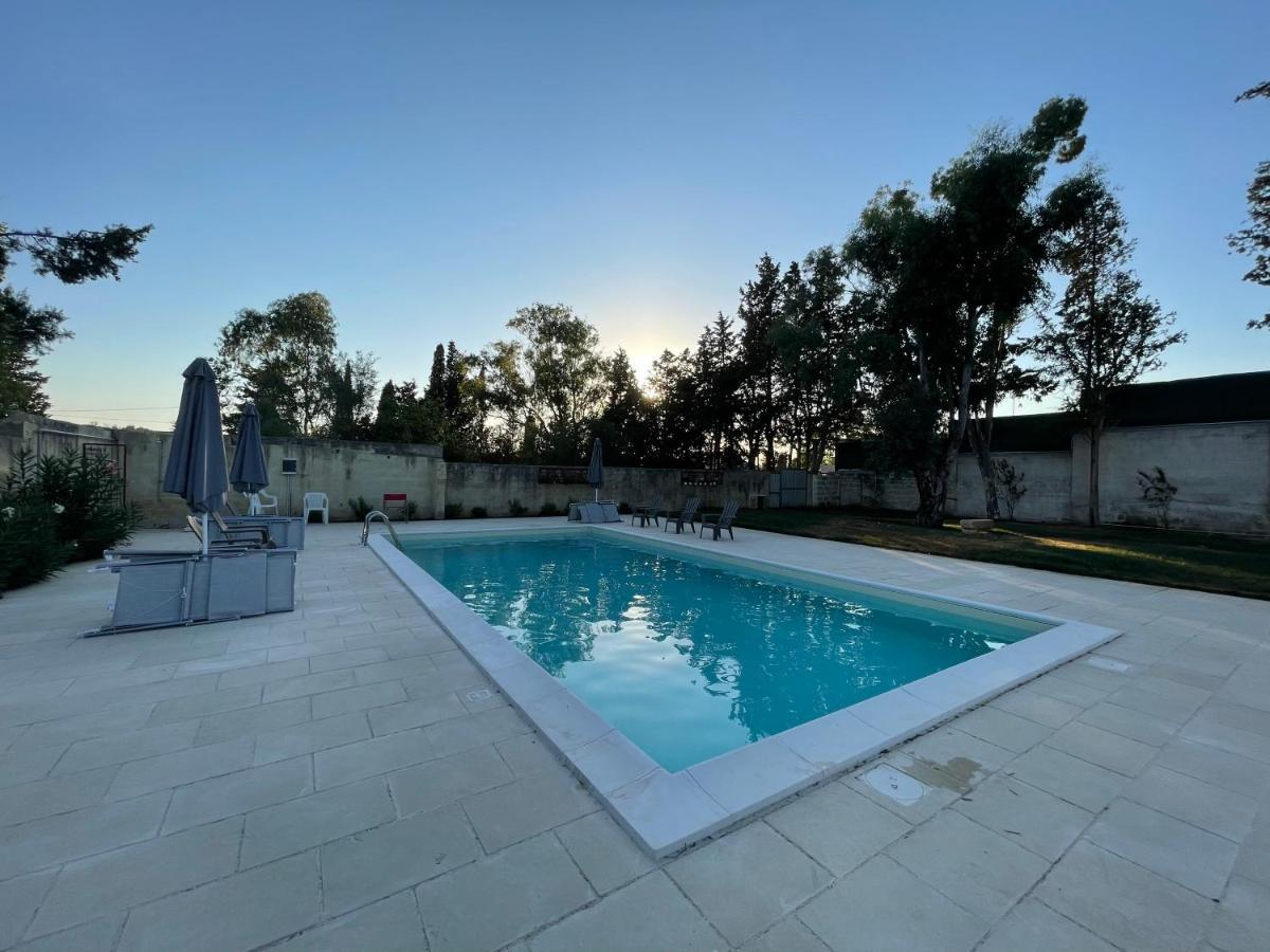 B&B Tempi Nuovi Lecce Exterior foto