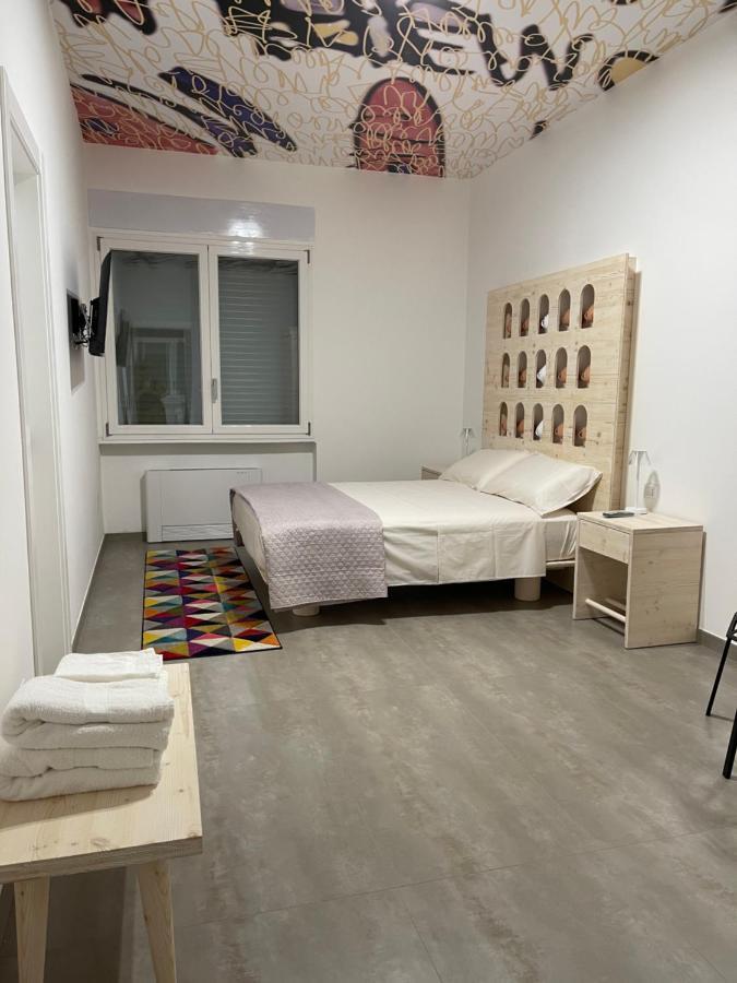B&B Tempi Nuovi Lecce Exterior foto